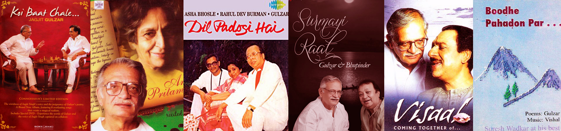 Gulzar-Film Songs